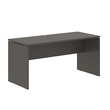 Стол прямой EDST 1567 Мокко/Мокко 1560х670х750 EDIS