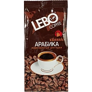 Кофе Lebo Classic молотый для турки, 100г