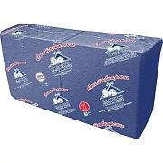 Салфетки сервировочные Roshy 33х33см, синие, 1 слой, 250шт