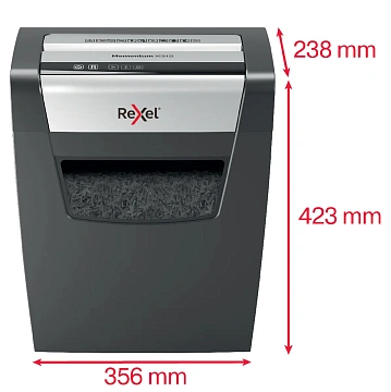 Уничтожитель документов Rexel Momentum X312