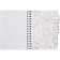 Бизнес-тетрадь А5,140л,кл,сп,пласт Attache Selection Flower Dreams I Choose