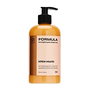 Крем-мыло F Formula Антиоксидант с маслом абрикосовой косточки, 500мл