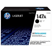 Картридж лазерный HP (W1470A) LaserJet M611dn/M612dn/M635/M636, №147A, оригинальный, ресурс 10500 ст