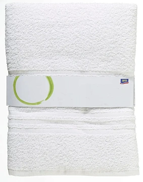 aro Полотенце махровое белое 360г, 30 x 30см