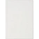 Ежедневник недатированный А5+, 136л, VELVET белый  3-115/23