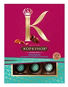 Конфеты Коркунов Ореховая коллекция, 110г