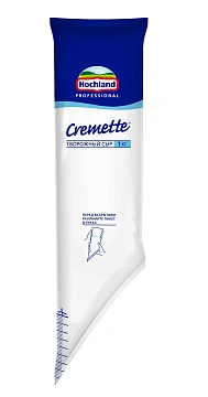 Сыр творожный Hochland Professional Cremette 65%, 1кг