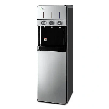 Пурифайер для воды ECOTRONIC V19-U4L, напольный, НАГРЕВ/ОХЛАЖДЕНИЕ КОМПЕРССОРНОЕ, 3 крана, 11304