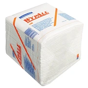 Протирочные салфетки Kimberly-Clark WypAll L40 7471, листовые, 56шт, 1 слой, белые