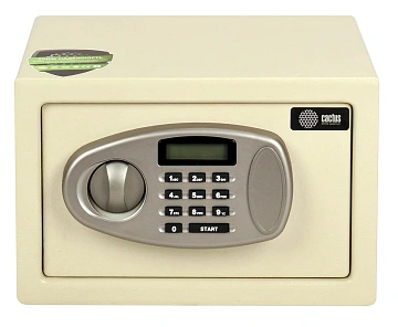 Сейф Cactus CS-SF-E20L 200x310x200мм, электронный