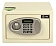 Сейф Cactus CS-SF-E20L 200x310x200мм, электронный