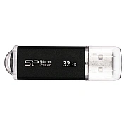 Флеш-память Silicon Power Ultima II I-Ser, 32Gb, USB 2.0, SP032GBUF2M01V1K