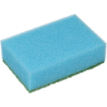 Губки для мытья посуды Luscan Макси 95х65х30мм 5 шт/уп