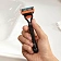 Кассеты для бритья Gillette Fusion 5, 12шт