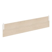 Фронтальная панель подвесная XS6DST 187.1 Бук Тиара/Белый 1700х350х18 XTEN-S60