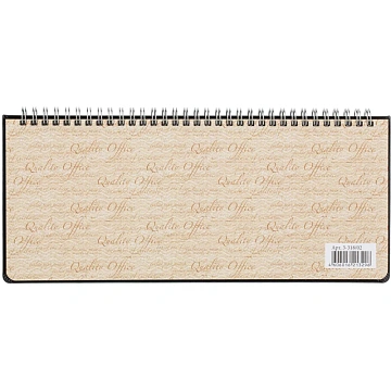 Планинг недатированный ГР. Sidney Nebraska, черный 3-318/02