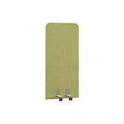 Акустическая перегородка на роликовых опорах RA.R-70/150 Tempo 21/Серый 700х28х1500 RAND Acoustic