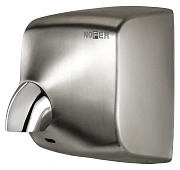 Сушилка для рук Nofer Windflow матовая, 01151.S