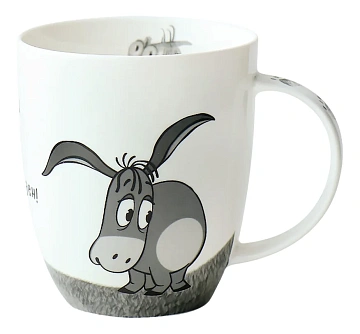 Кружка Quinsberry Винни Пух микс, 420мл