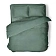 Простыня Verossa Melange Emerald, 220 х 240см