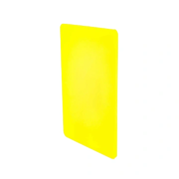 Доска разделочная Metro Professional желтая, 60х40х2см