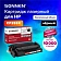 Картридж лазерный SONNEN (SH-CF259X) для HP LJP M404dn/M404dw/M404n/M428dw/M428fdn/M304a, ресурс 10000 стр., 364097