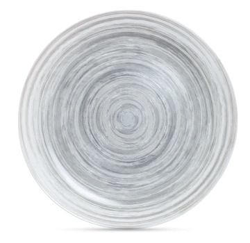 Тарелка десертная Luminarc Diwali Zedora Grey Rings, 20.5см