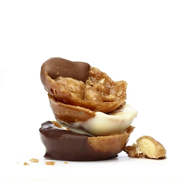 Печенье Jules Destrooper Almond Florentines, 100г