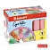 Текстовыделители Luxor 'Eyeliter Pastel' пастельный розовый, 1-5мм