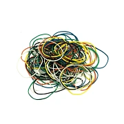 Резинка универсальная 200г диам.60мм. цвет ассорти