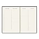 Ежедневник недатированный Deli Simple, A5, 136л, Джинс CN145-Brown