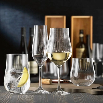 Бокал для вина Bohemia Crystal 450мл, 6шт/уп