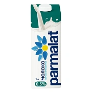 Молоко Parmalat ультрапастеризованное 0,5% 1л