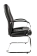 Кресло посетителя Chairman 950 V экокожа, черная