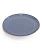 Тарелка обеденная Fioretta Fiesta Smoky Blue, 25см