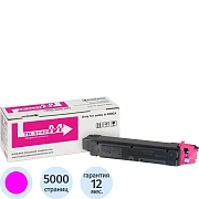 Тонер-картридж Kyocera TK-5140M пур. для P6130/6035/7040cdn