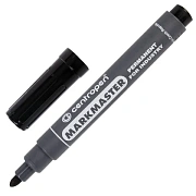 Маркер перманентный для промышленной маркировки ЧЕРНЫЙ CENTROPEN 'Marksmaster', 2,5 мм, 8599, 5 8599 0112