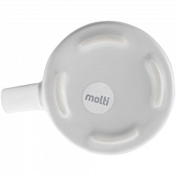 Кружка Modern Bell матовая белая