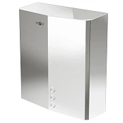 Сушилка для рук Nofer Thin Evo гянцевая, 01610.B