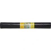 Мешки для мусора ПВД 180л 35мкм 10шт/рул черные 88x106см Удачные_СПБ
