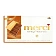 Шоколад Merci Ореховый крем, 112г