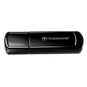 Флеш-диск 32 GB, TRANSCEND Jet Flash 350, USB 2.0, черный, TS32GJF350