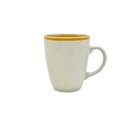 Кружка Nuovacasa Stone Grey, 360мл