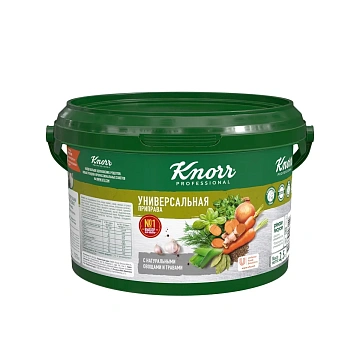 Приправа Knorr Professional универсальная, 2.5кг