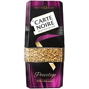 Кофе растворимый Carte Noire Privilege, 95г, стекло