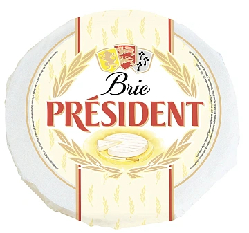 Сыр President Brie 60%, ~2.9кг