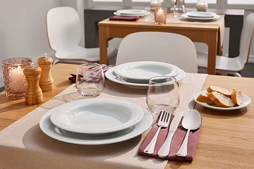 Тарелка Metro Professional Caterer 21см, десертная, 6шт/уп