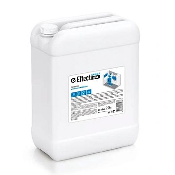 Effect: ОМЕГА-501 20л средство для стирки, 9951