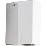 Сушилка для рук Nofer Big Flow Evo белая, 01481.W