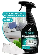 Средство чистящее для мебели с пятновыводителем 600 мл, GRASS 'Universal Cleaner Professional', 1255
